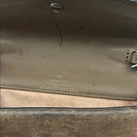 Gucci Dionysus GG Supreme Super Mini Bag in Canvas - Picture 14 of 16